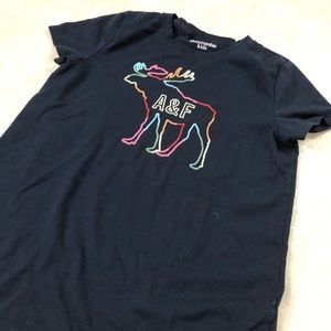 abercrombie kids tee